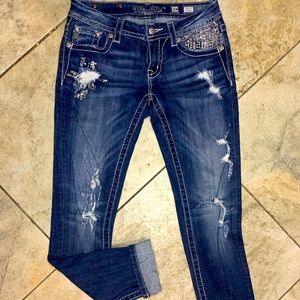 Miss Me Skinny Jeans